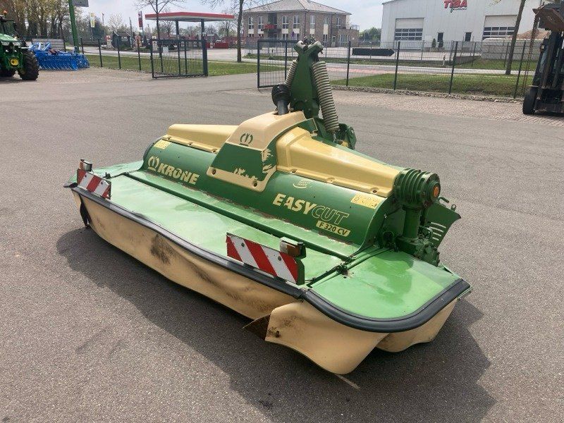 Krone EC F 320 CV