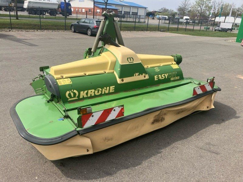 Krone EC F 320 CV