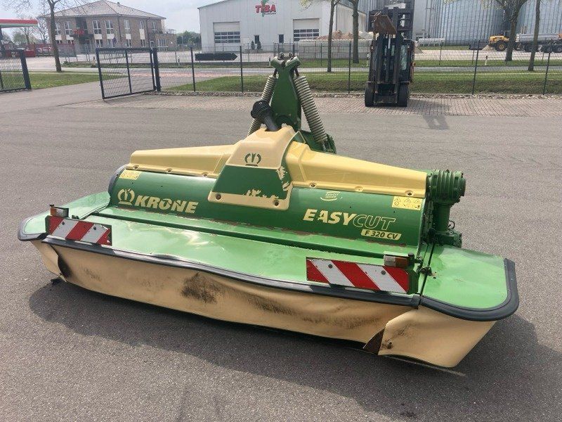 Krone EC F 320 CV