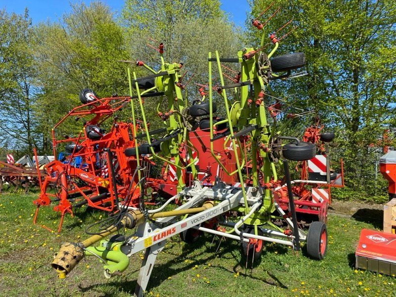 Claas Volto 900 T