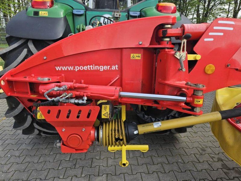 Pöttinger Novacat 402