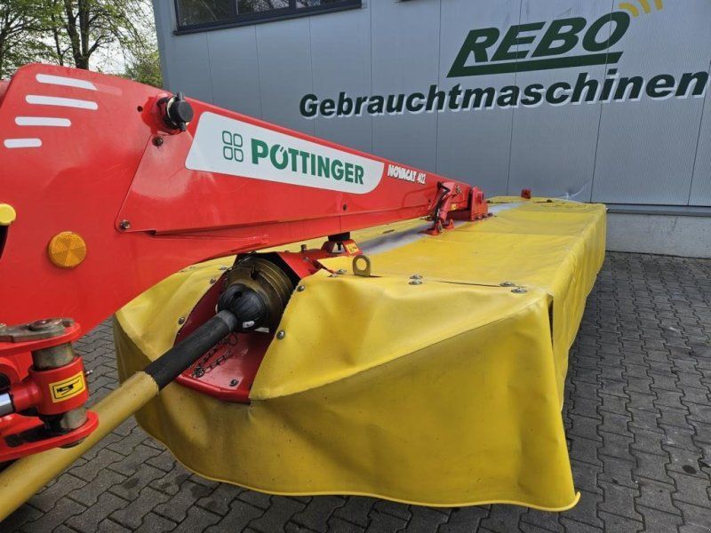 Pöttinger Novacat 402