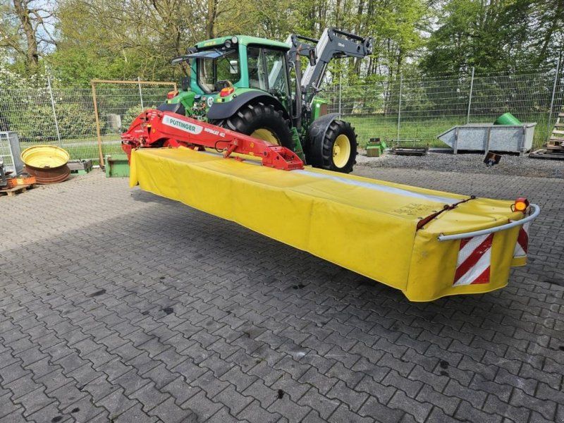 Pöttinger Novacat 402