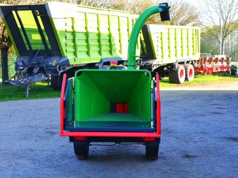 GreenMech Arborist 130