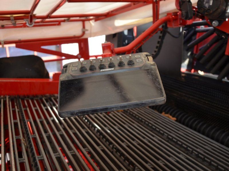 Grimme EVO 280 ClodSep GEN II NonStop