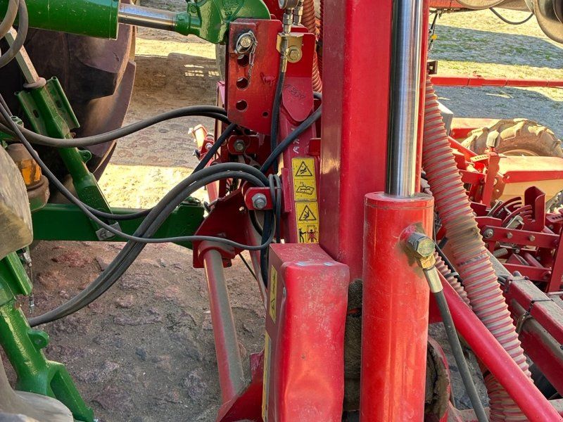 Kverneland Unicorn 9,00m