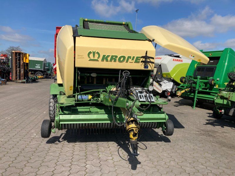 Krone Comprima CV 150 XC