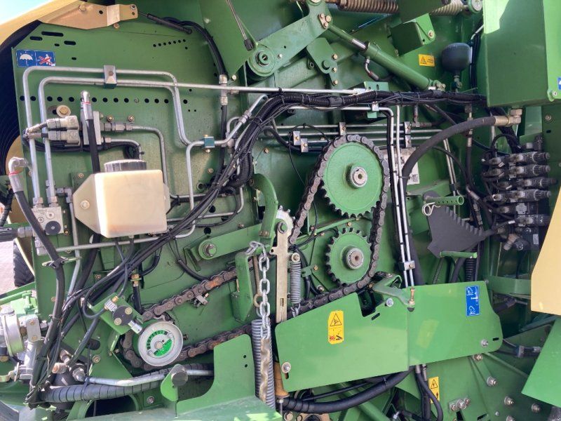 Krone Comprima CV 150 XC