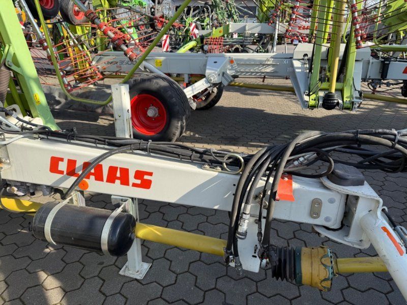 Claas Liner 3600 Comfort