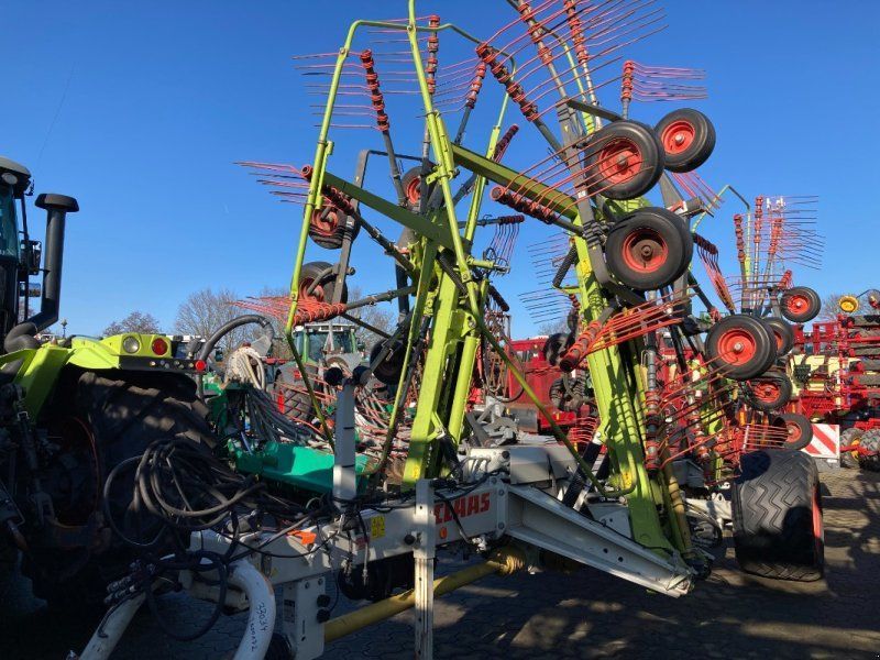 Claas Liner 3600 Comfort