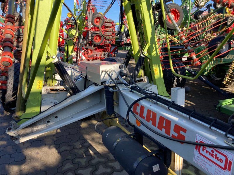 Claas Liner 3600 Comfort