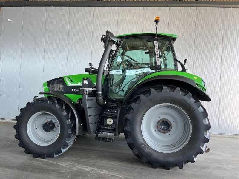 Deutz-Fahr 6160   TTV