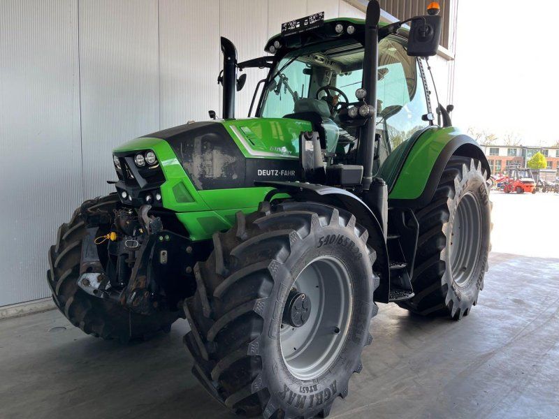 Deutz-Fahr 6160   TTV