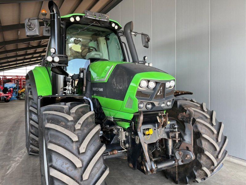 Deutz-Fahr 6160   TTV