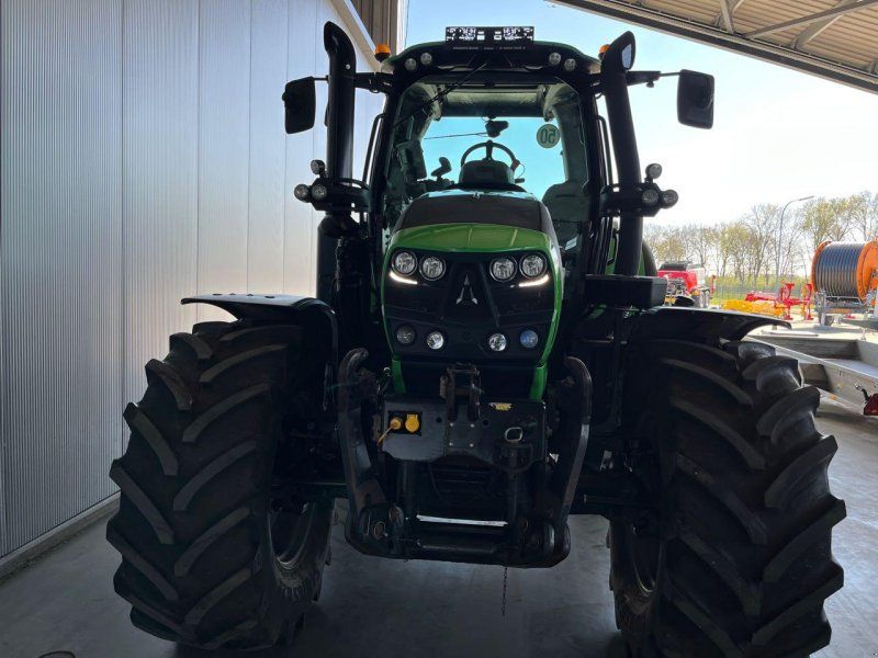 Deutz-Fahr 6160   TTV