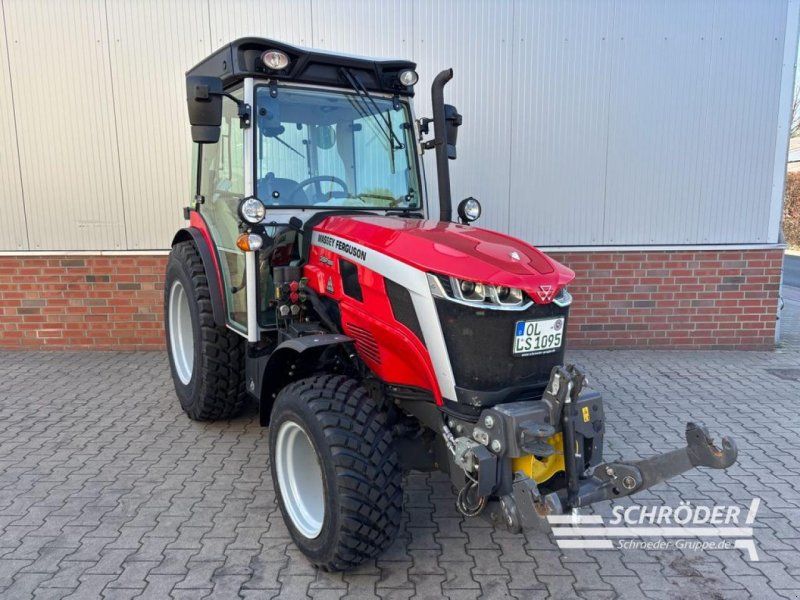 Massey Ferguson 3SP.85 CAB EFFICIENT