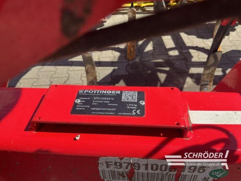 Pöttinger SYNKRO 3030