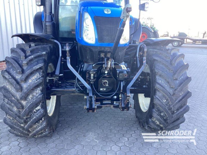 New Holland T6.140