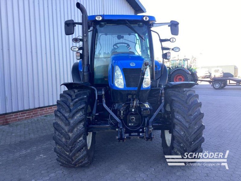 New Holland T6.140