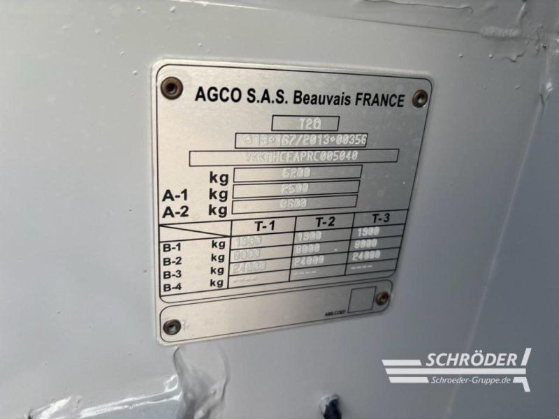 Massey Ferguson 3AL.105 CAB FLATFLOOR EFFICIENT