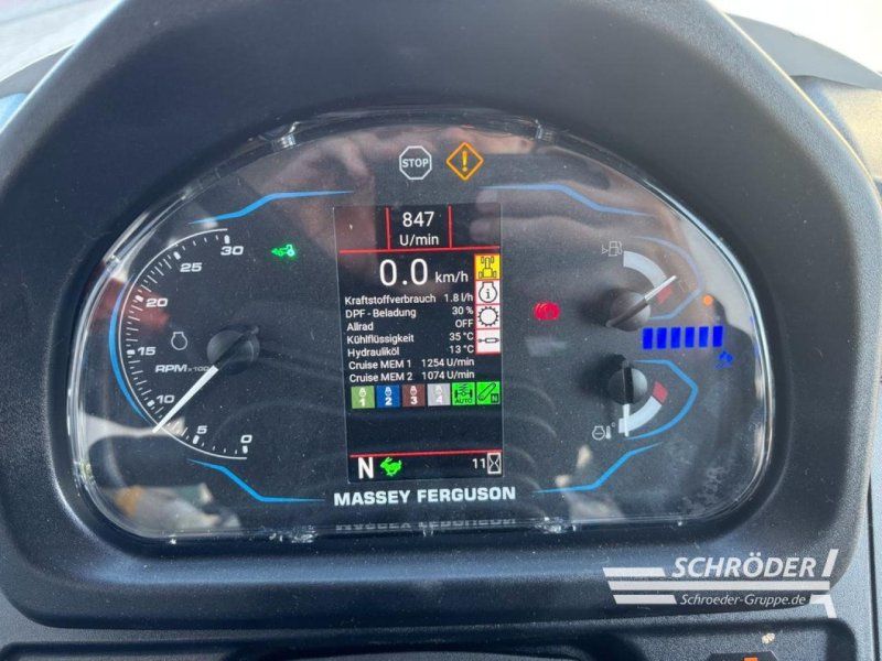 Massey Ferguson 3AL.105 CAB FLATFLOOR EFFICIENT