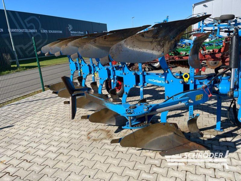 Lemken EUROPAL 7 4+1 N 100
