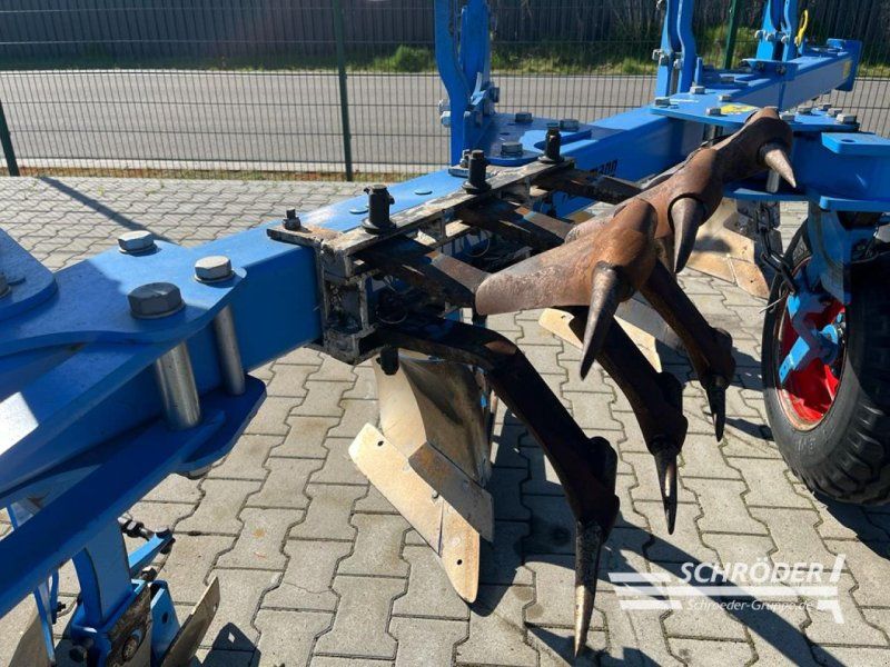 Lemken EUROPAL 7 4+1 N 100