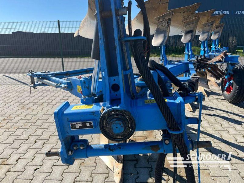 Lemken EUROPAL 7 4+1 N 100