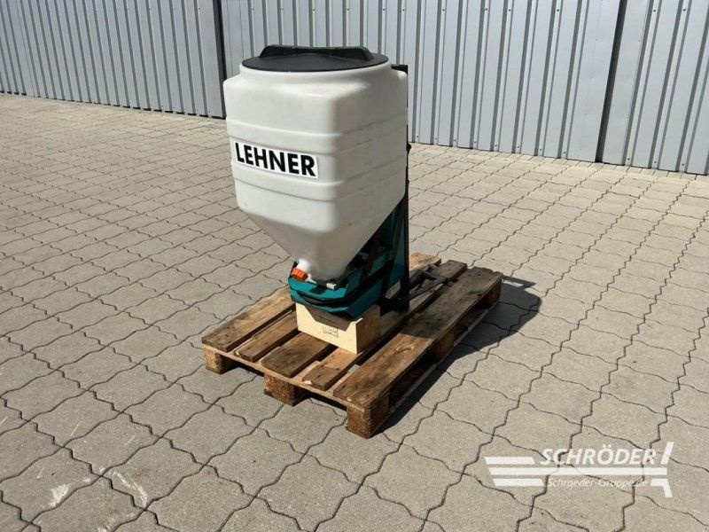 Lehner 110 LITER ZWISCHENFRUCHTSTREUER