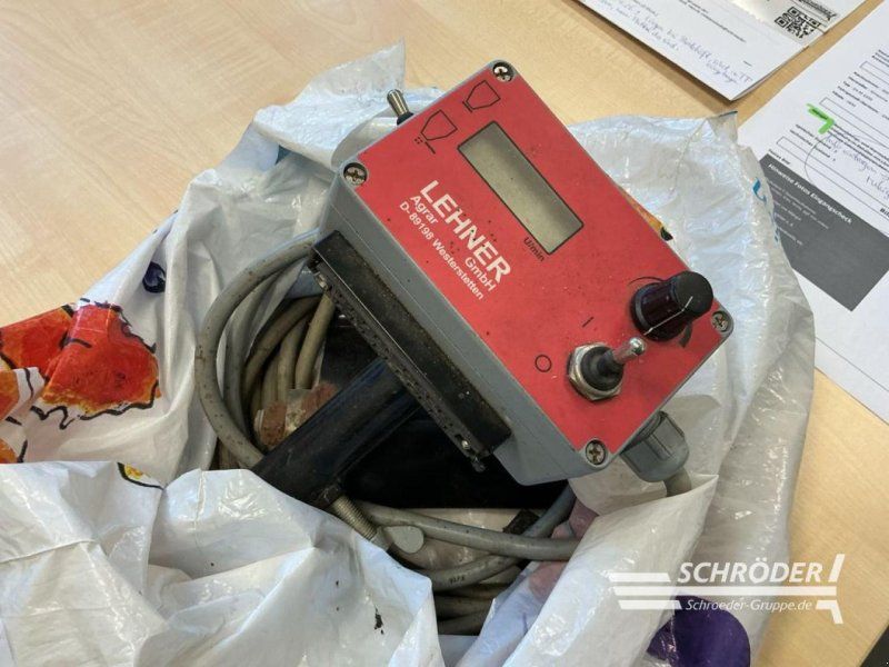 Lehner 110 LITER ZWISCHENFRUCHTSTREUER