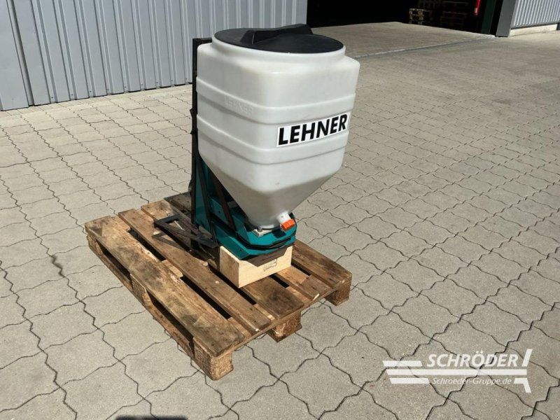 Lehner 110 LITER ZWISCHENFRUCHTSTREUER