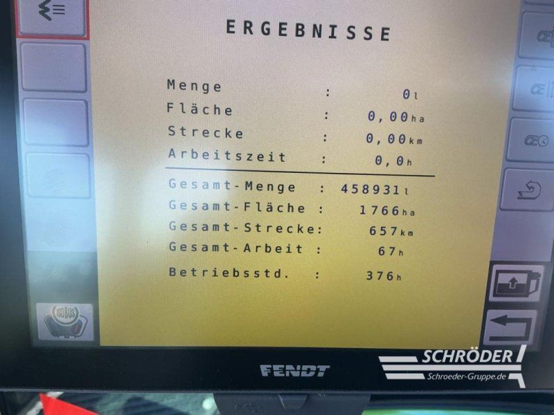 Gaspardo UNIGREEN CAMPO 44 | ISOBUS | 30 METER