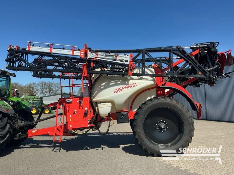 Gaspardo UNIGREEN CAMPO 44 | ISOBUS | 30 METER