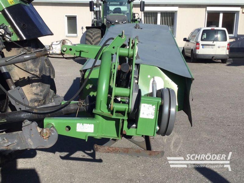 Fendt SLICER 320 P