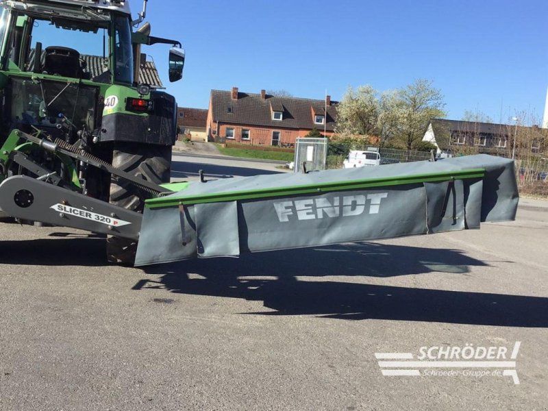 Fendt SLICER 320 P