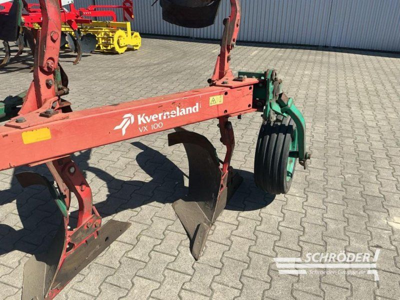 Kverneland VX 100
