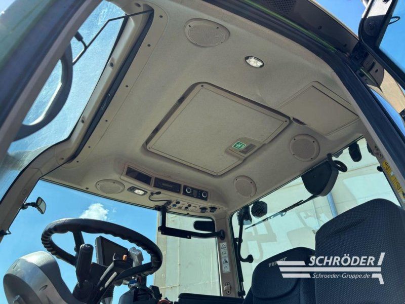 Fendt 724 VARIO S4 PROFI PLUS