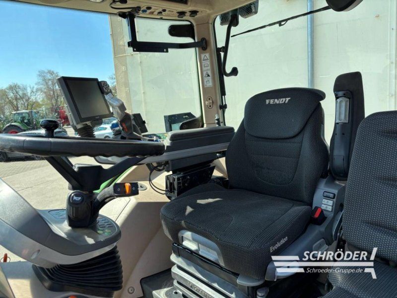 Fendt 724 VARIO S4 PROFI PLUS