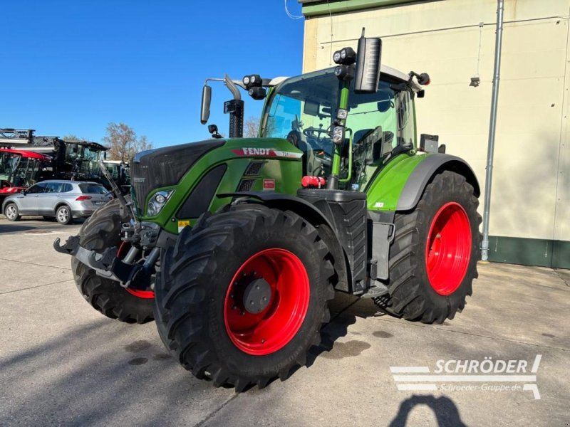 Fendt 724 VARIO GEN6 PROFI PLUS
