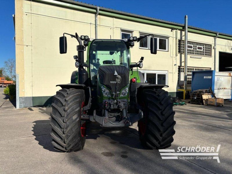 Fendt 724 VARIO GEN6 PROFI PLUS