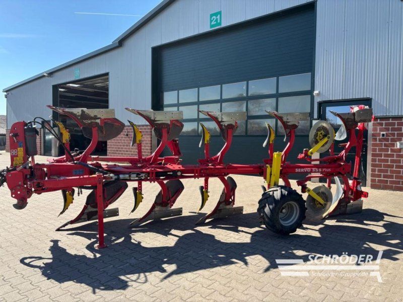 Pöttinger SERVO 35 S P/50 SW