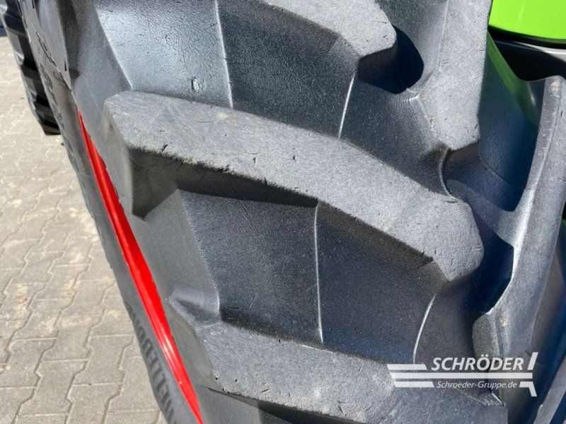 Fendt 516 S4 POWER + CARGO 4X80DW