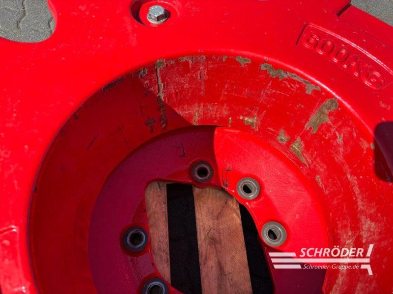 Fendt BELASTUNGSGEWICHTE HINTERRÄDER 2X600 KG