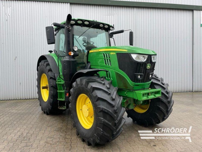John Deere 6195 R | AUTOPOWER