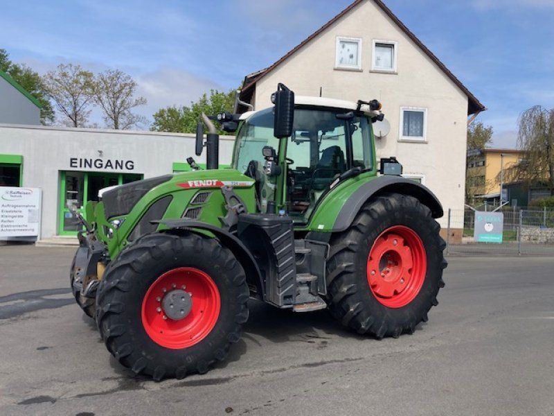 Fendt 724 Vario Gen 6 Profi+ Sett.2