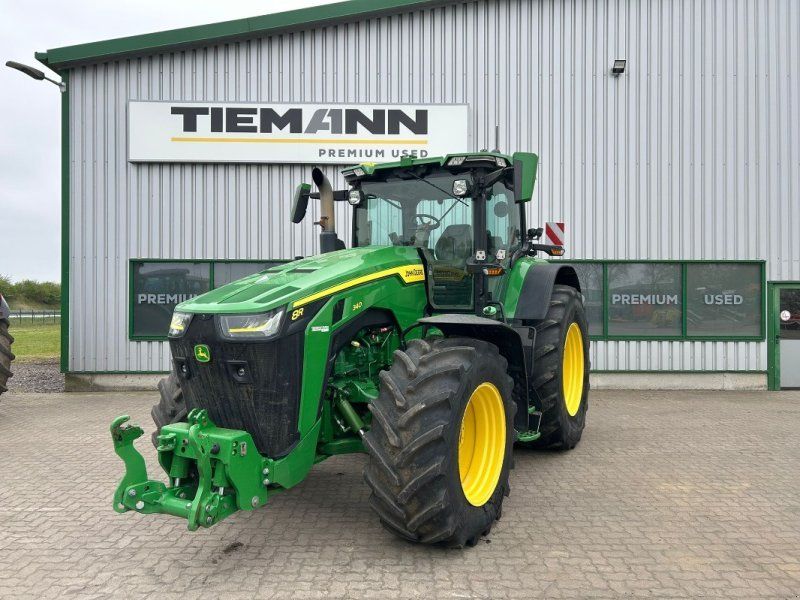 John Deere 8R 340