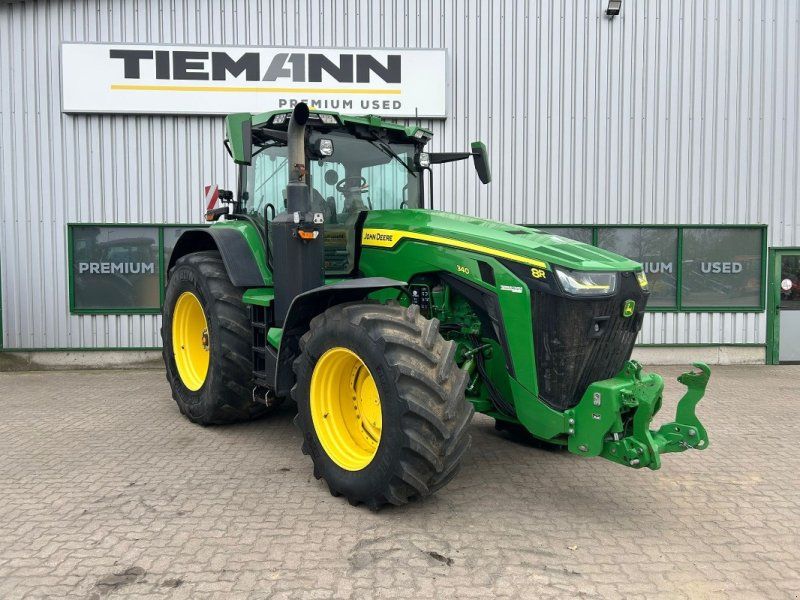 John Deere 8R 340