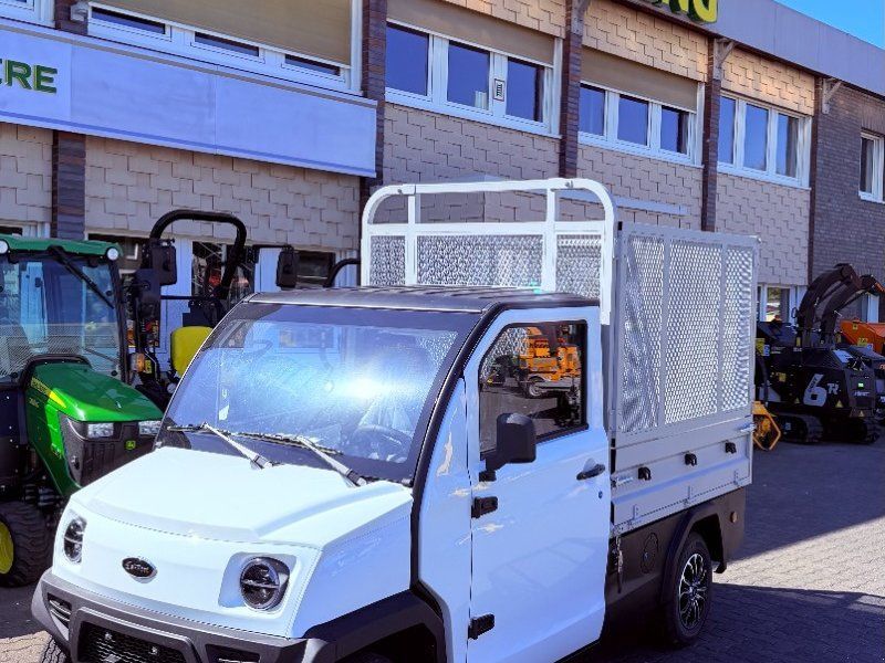 E-Supplier Cargotruck