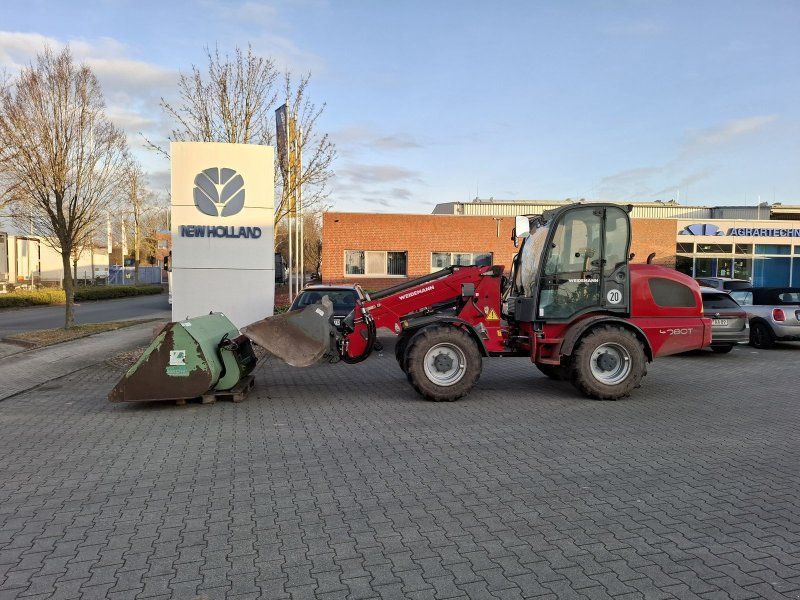 Weidemann 4080 T