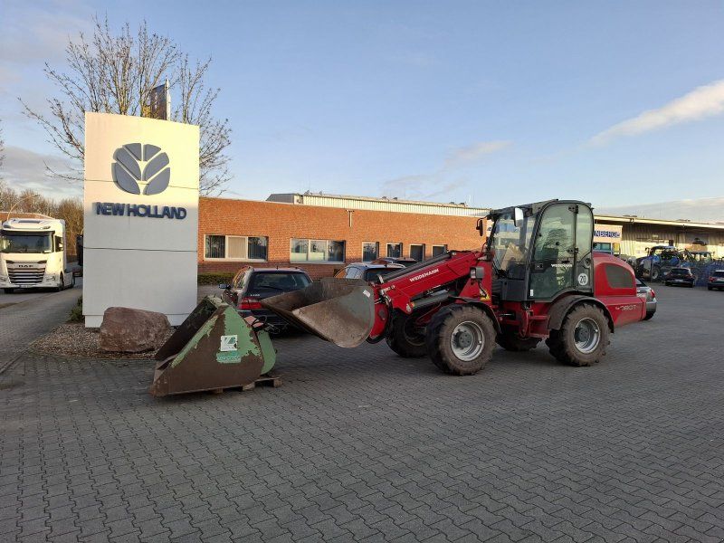 Weidemann 4080 T
